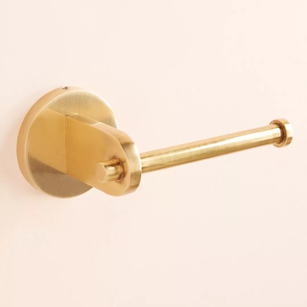 Anthropologie Bridgette Toilet Paper Holder